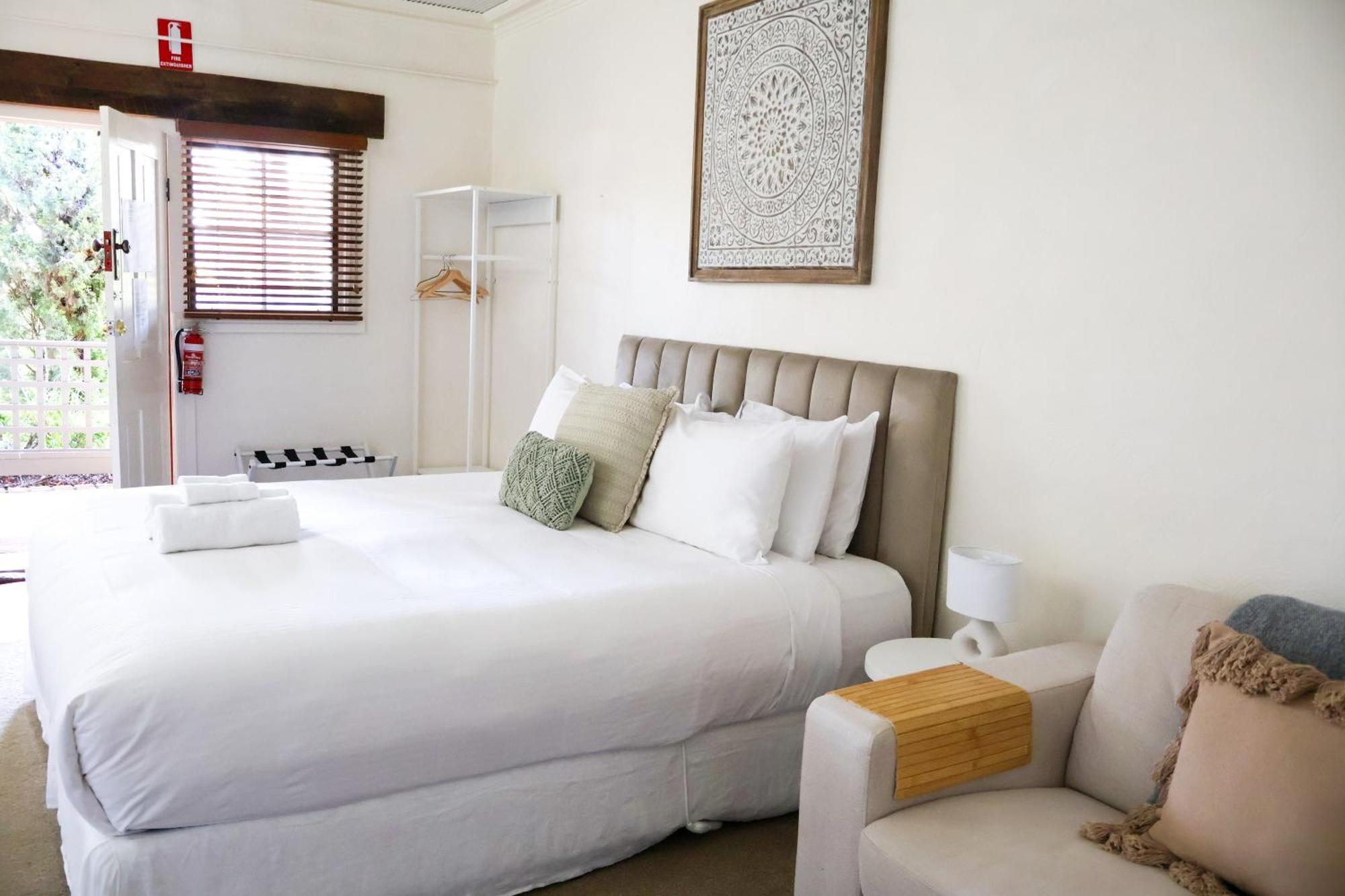 Kaesler Cottages Nuriootpa Esterno foto